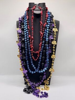 Casino Party Beads!
